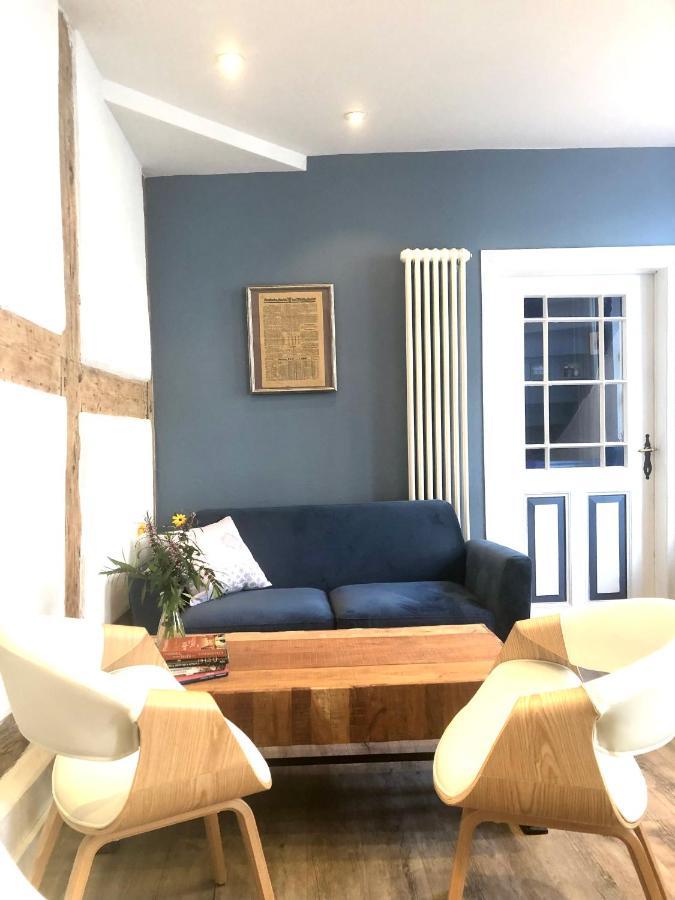Pension Altstadt Moench In Top Lage Preis Inclusive 5 Prozent Bettensteuer Und Fruehstueck Stralsund Luaran gambar