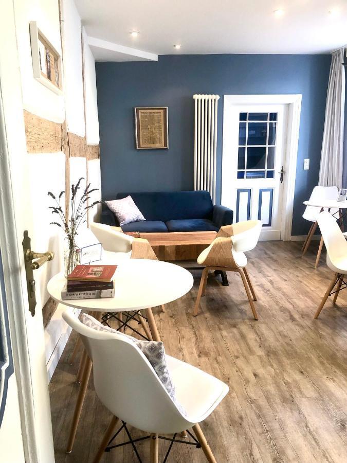 Pension Altstadt Moench In Top Lage Preis Inclusive 5 Prozent Bettensteuer Und Fruehstueck Stralsund Luaran gambar