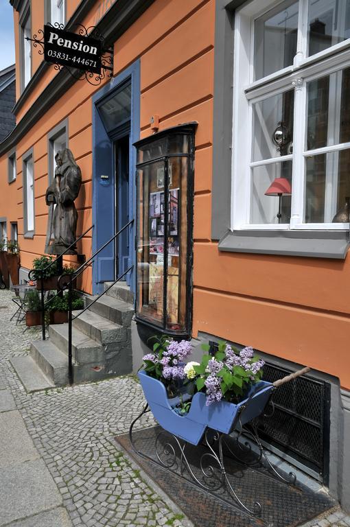 Pension Altstadt Moench In Top Lage Preis Inclusive 5 Prozent Bettensteuer Und Fruehstueck Stralsund Luaran gambar