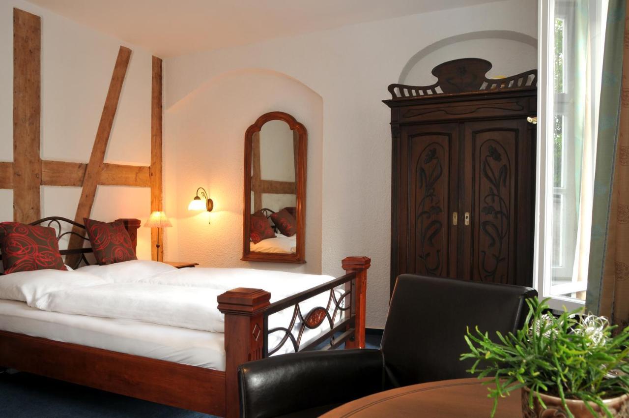 Pension Altstadt Moench In Top Lage Preis Inclusive 5 Prozent Bettensteuer Und Fruehstueck Stralsund Bilik gambar